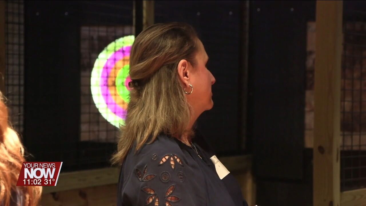 Lima Allen County Chamber of Commerce Hosts Team Building Tuesday